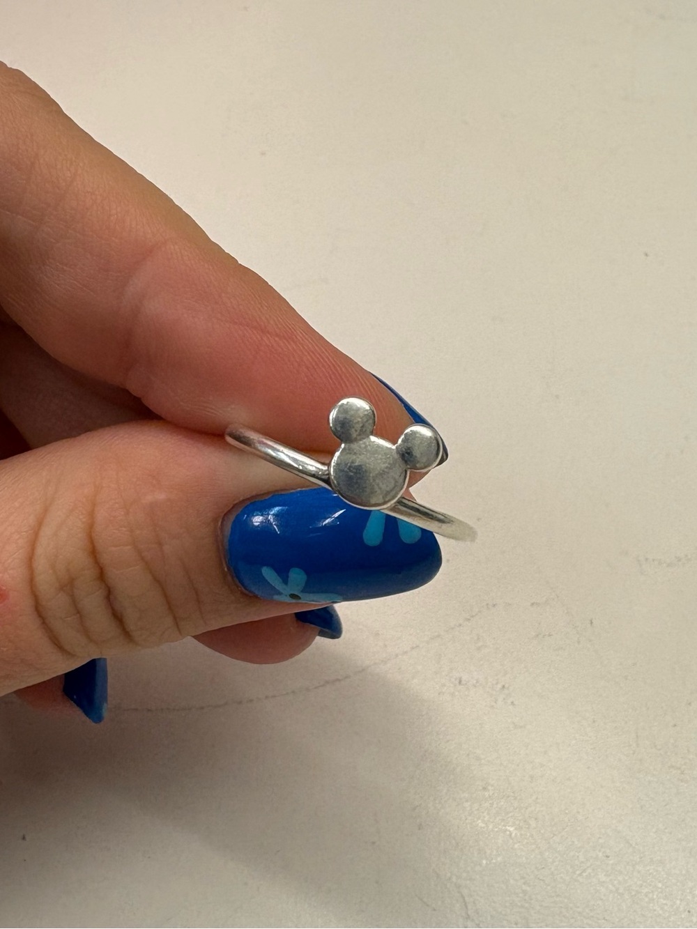 Pandora Disney Mickey Mouse Ring